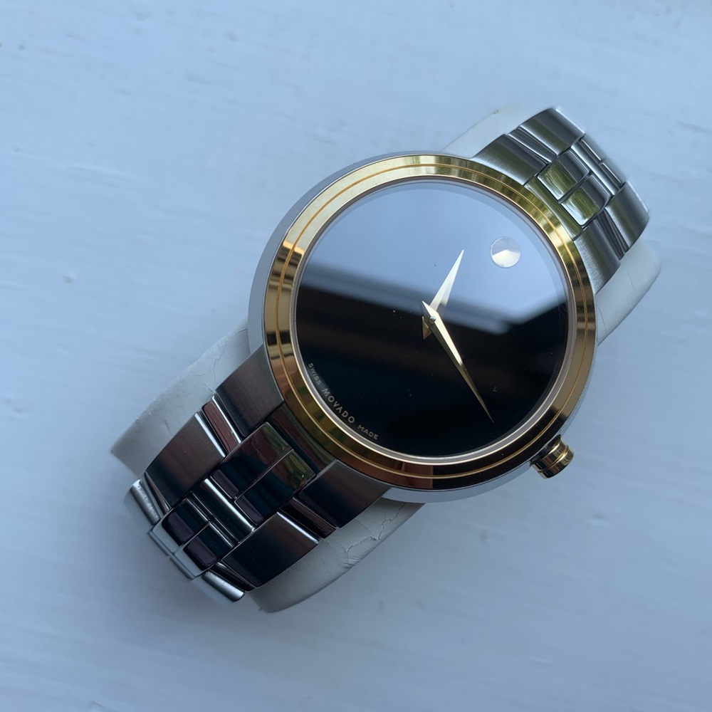 Movado Men’s Watch - authentic